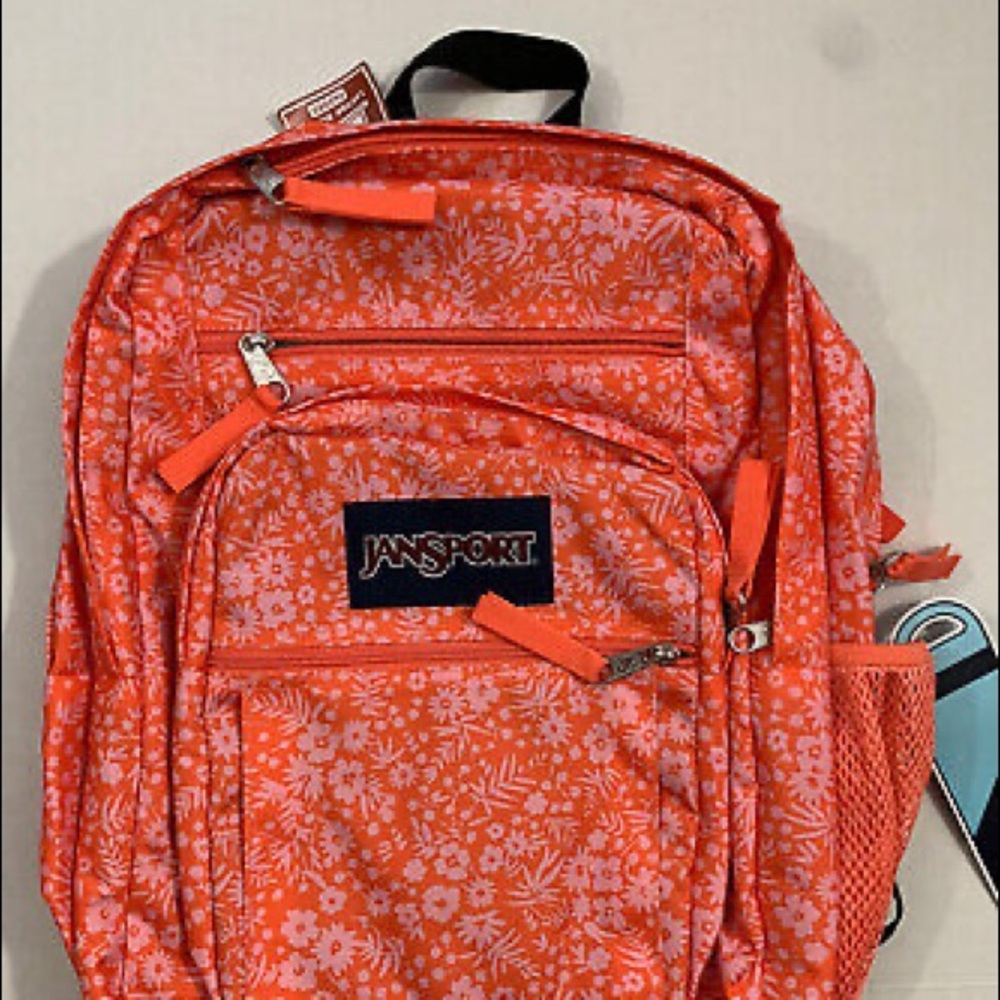 Jansport Big Student Backpack